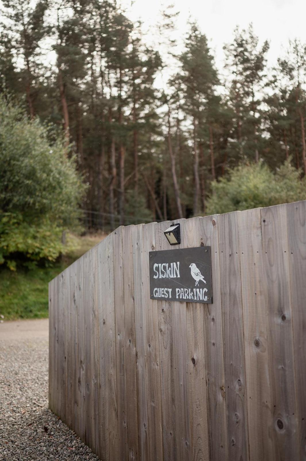 Siskin Guest Suite Kinrara Zewnętrze zdjęcie