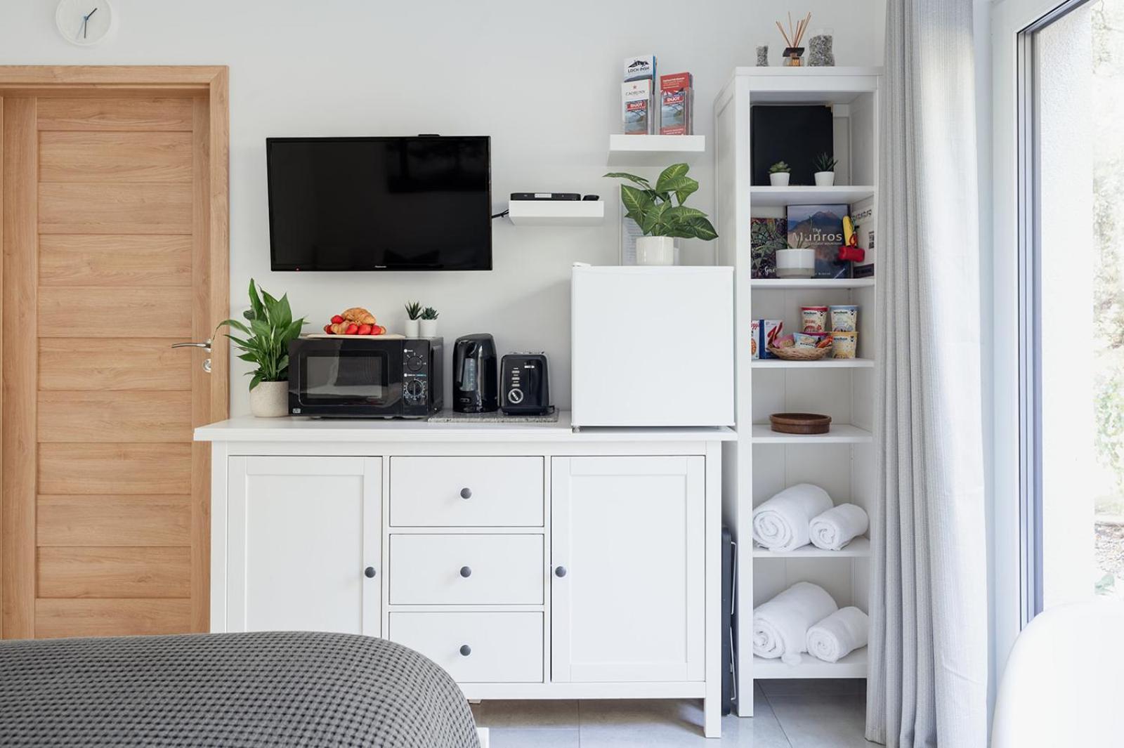 Siskin Guest Suite Kinrara Zewnętrze zdjęcie