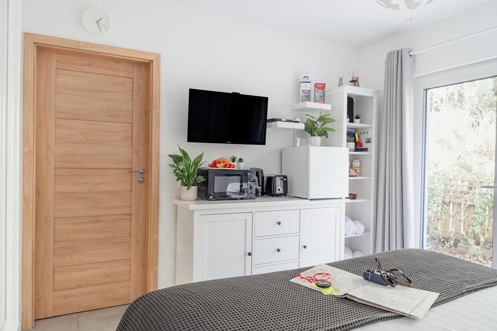 Siskin Guest Suite Kinrara Zewnętrze zdjęcie